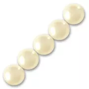 PureCrystal 5810 Pearls 4mm Creamrose Light Pearl x20