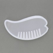 102x53mm Silicone mold to make resin combs x1