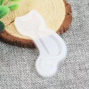 Silicone mold to make resin bookmarks - Cat x1