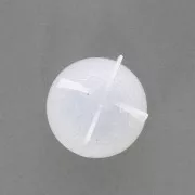 30 mm Round Planet Silicone Mold for Inclusion Resin x1