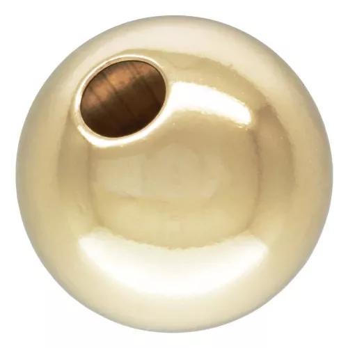 12mm Gold filled Ball - Round Bead x1