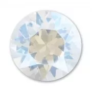 PureCrystal 1088 Round Stone 6mm Crystal Moonlight x1