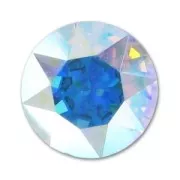 PureCrystal 1088 Round Stone 6mm Crystal AB x1