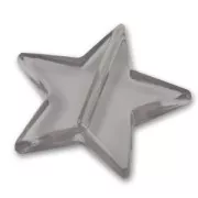 Star 22mm Grey x1