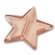 Star 22mm Peach x1