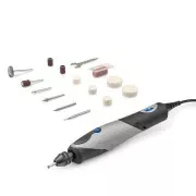 DREMEL® Pen + 2050-15 - Precision tool with 15 accessories x1