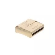 22mm Magnetic interchangeable clasp Hiilos  - Rose Gold x1