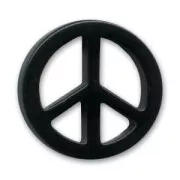 Peace 20mm Jet x1