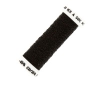 Au ver à soie Metallic braided embroidery thread 4 - Copper Brown (022) x10m|raw }}