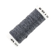 Au ver à soie Metallic braided embroidery thread 16 - Blue Grey (015) x10m|raw }}