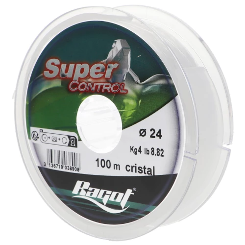 Tortue Nylon thread Transparent 0.24mm x100m