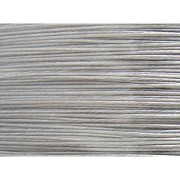 Beading wire 7 strands 1mm Steel x8 m