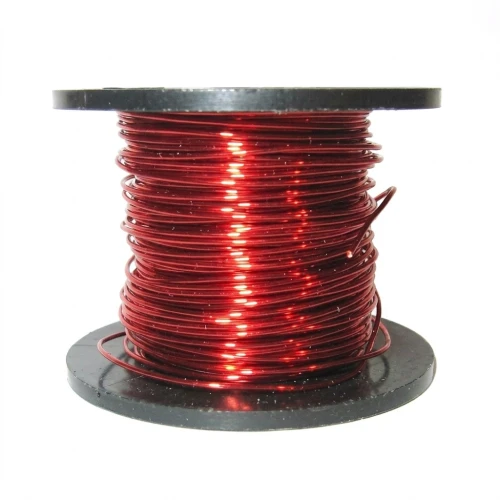 Copper wire 0.30mm Red x 70 m