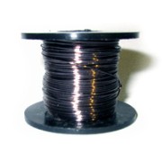Copper wire 0.30mm Black x 70 m|raw }}