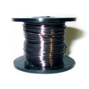 Copper wire 0.30mm Black x 70 m