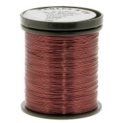 Copper wire 0.30mm Maroon x 50 m|raw }}