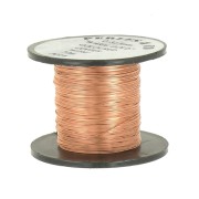 Copper wire 0.30mm Copper tone x 70m|raw }}