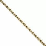 1.5mm 925 Sterling Silver snake chain x50cm