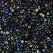 Mix Miyuki Delica 11/0 - Flat Iron x8g|raw }}