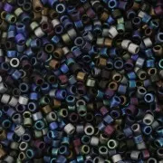 Mix Miyuki Delica 11/0 - Flat Iron x8g