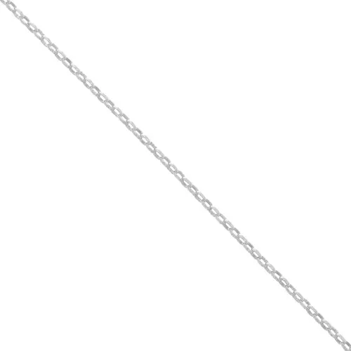 Cable chain links Chain 1.8mm 925 Sterling Silver x 50cm