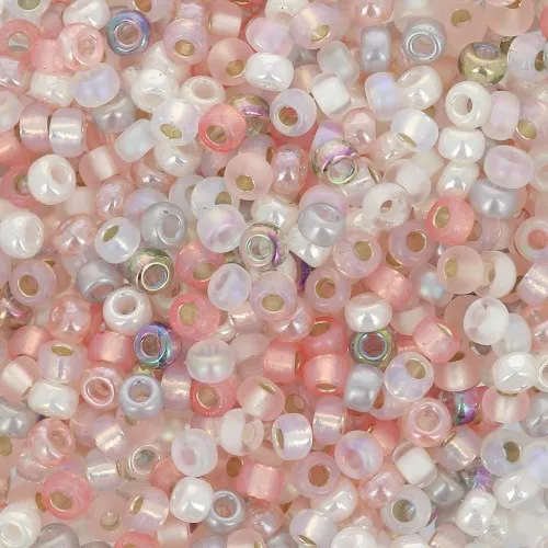 Mix Miyuki Seed beads 11/0 MIX-20 - Moonstone x8gr
