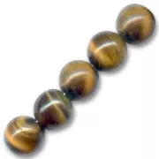 Bead Tiger's Eye 16mm x1