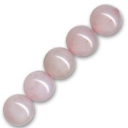 Bead Rose Quartz 14 mm x1|raw }}