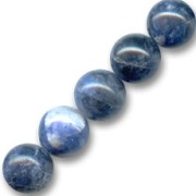 Bead Brazilian Sodalite 14mm x1|raw }}