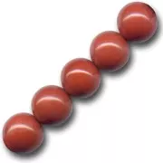 Bead Red Jasper 14mm x1