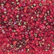 Mix Miyuki Seed beads 15/0 MIX-061 - Magma x8gr|raw }}