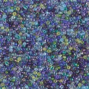 Mix Miyuki Seed beads 15/0 MIX-048 - Jeweltone x8gr