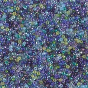 Mix Miyuki Seed beads 15/0 MIX-048 - Jeweltone x8gr