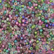 Mix Miyuki Seed beads 15/0 MIX-046 - Heather x8gr