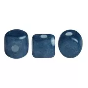 2.5x3mm Minos® by Puca®  Opaque Curacao x5g