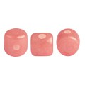 2.5x3mm Minos® by Puca®  Opaque Indian Peach x5g