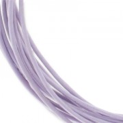 Leather cord 1mm Mauve x 2.95m|raw }}