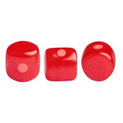 2.5x3mm Minos® by Puca®  Opaque Grenadine x5g