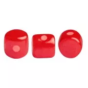 2.5x3mm Minos® by Puca® Opaque Grenadine x5g