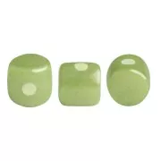 2.5x3mm Minos® by Puca® Opaque Pistachio x5g