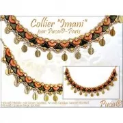 2.5x3mm Minos® by Puca® Opaque Pistachio x5g