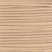 Cotton waxed cord 2mm Beige x5m|raw }}