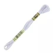 Embroidery Thread DMC Mouliné Special 117 MC Light Purple (3747) x8m