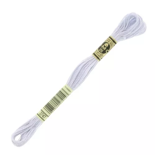 Embroidery Thread DMC Mouliné Special 117 MC Light Purple (3747) x8m