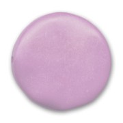 Irregular puck 40mm Mauve x1|raw }}