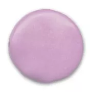 Irregular puck 40mm Mauve x1