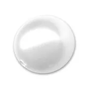 Crystal - PureCrystal Half-drilled Pearl 5818 6mm White Pearl x1 PureCrystal Half-drilled Pearl 5818 6mm White Pearl x1