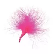 Feathers Hot Pink x7gr