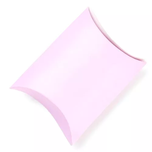 12.5x8.3x3cm Cardboard gift box - Lilac x1