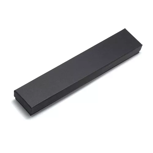 21x4x2cm Ecrin jewelry box for bracelet and watch - Black x1